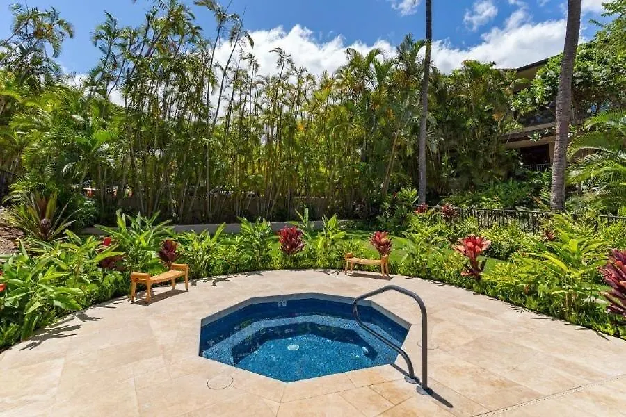 Apartment Makena Surf, #F-104 Condo Wailea