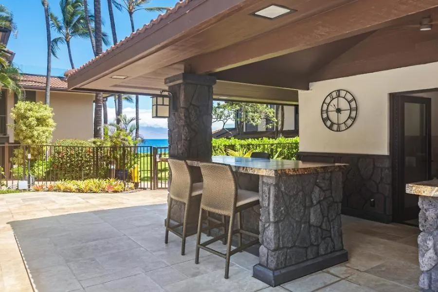 Makena Surf, #F-104 Condo Wailea  United States