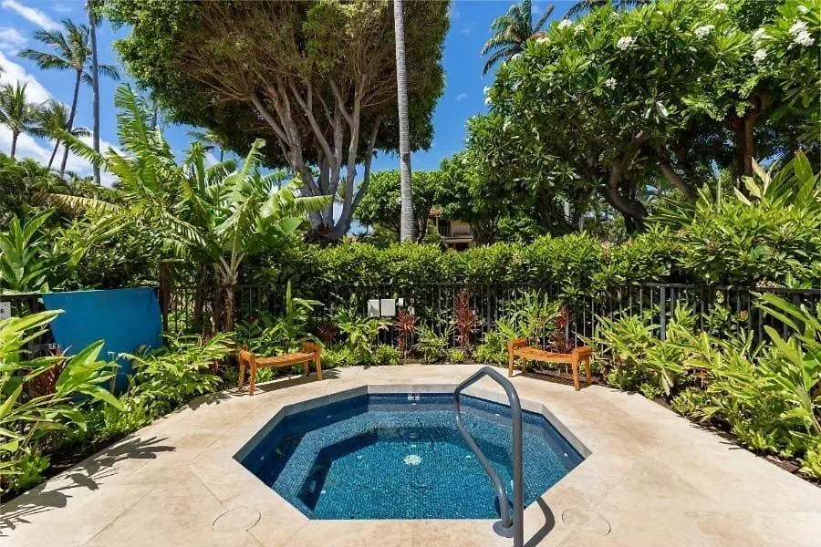 Makena Surf, #F-104 Condo Wailea
