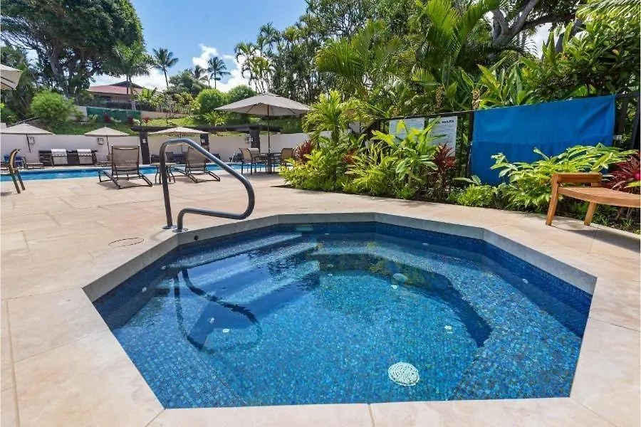 Apartment Makena Surf, #F-104 Condo Wailea  United States