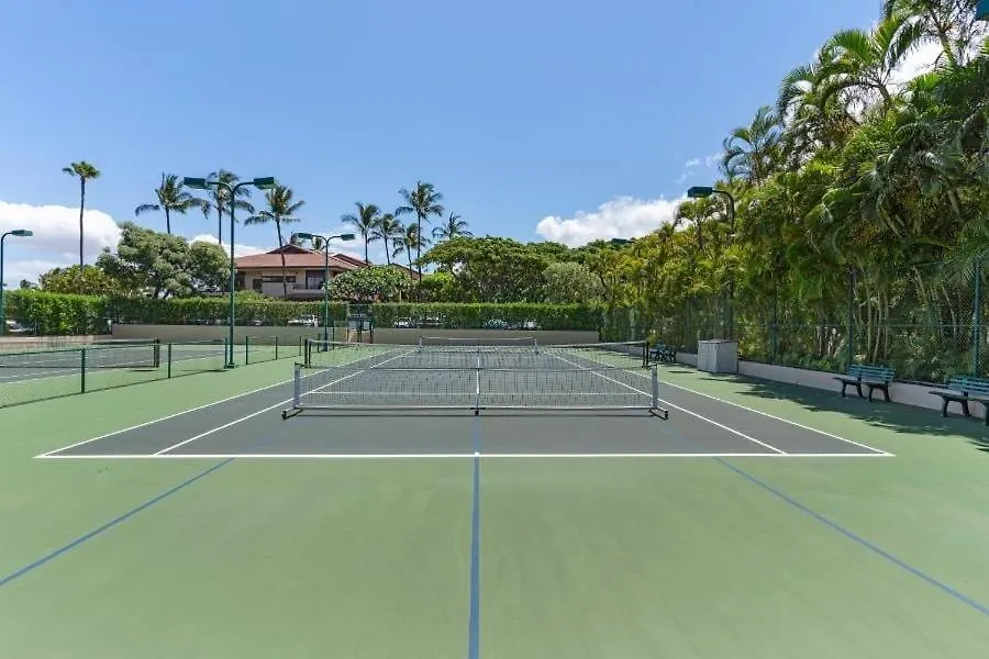 Makena Surf, #F-104 Condo Wailea  Apartment