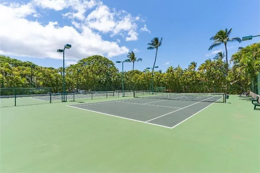 Apartment Makena Surf, #F-104 Condo Wailea