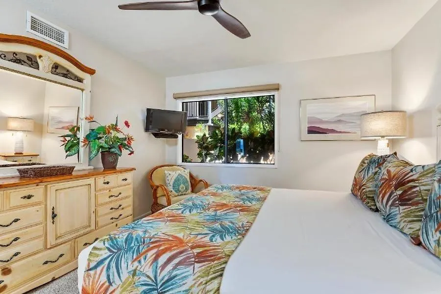Makena Surf, #F-104 Condo Wailea  United States