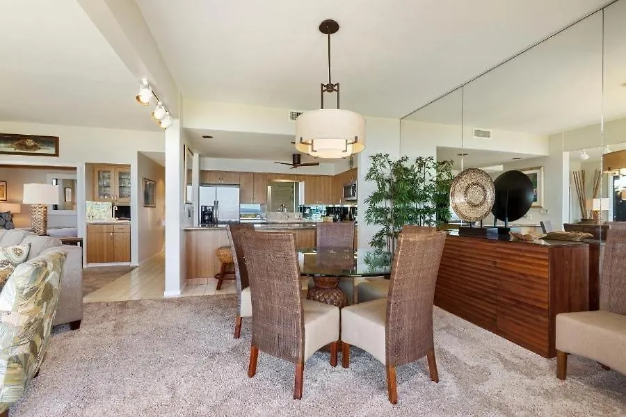 Apartment Makena Surf, #F-104 Condo Wailea