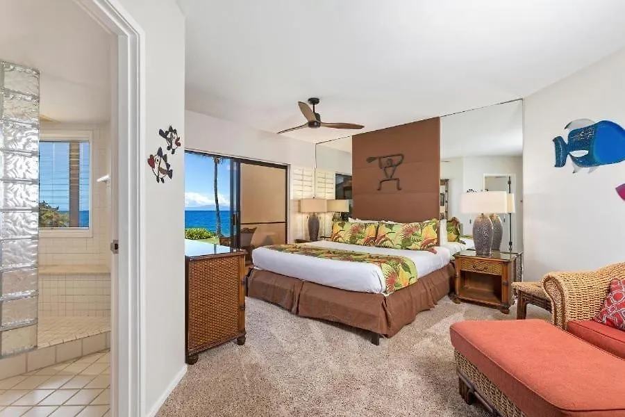 Makena Surf, #F-104 Condo Wailea  United States