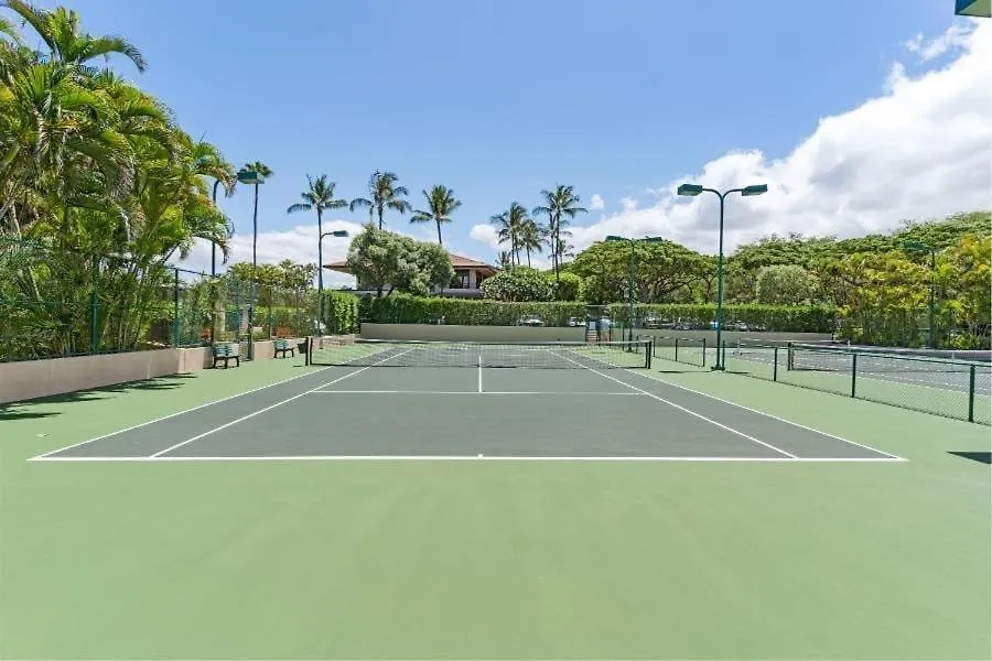 Apartment Makena Surf, #F-104 Condo Wailea