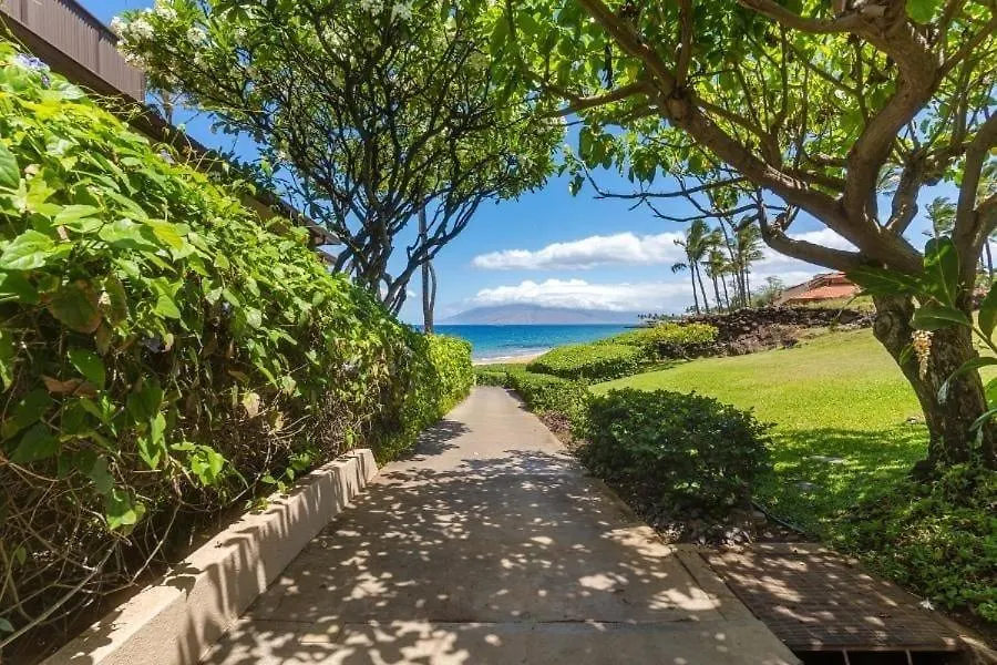 Makena Surf, #F-104 Condo Wailea  United States