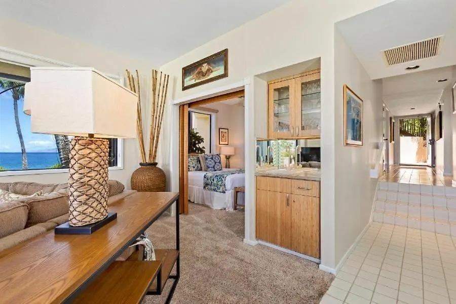 Apartment Makena Surf, #F-104 Condo Wailea  United States