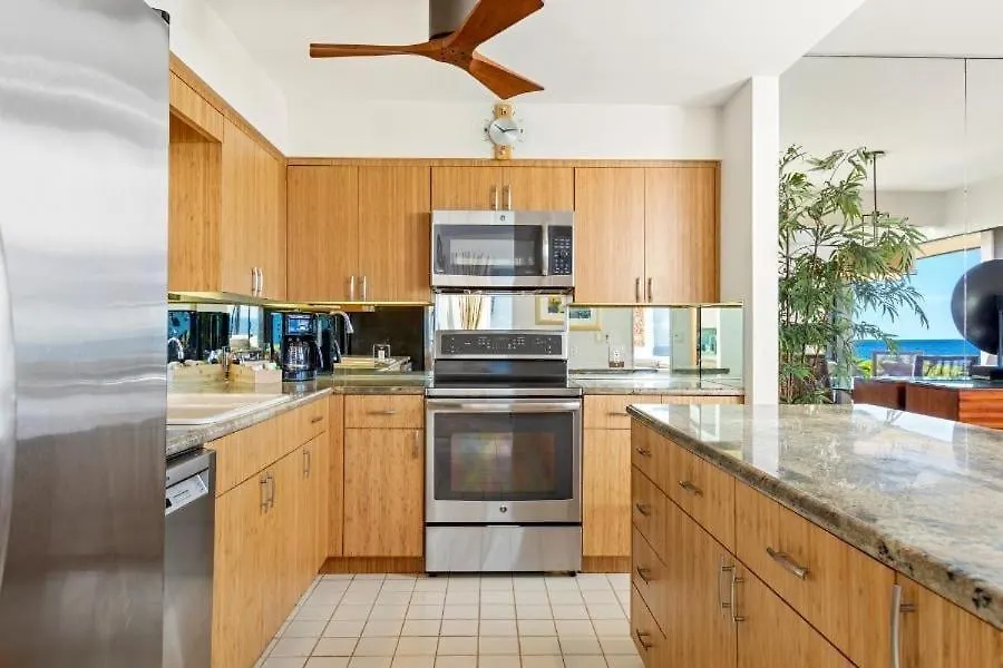 Makena Surf, #F-104 Condo Wailea  Wailea (Maui)