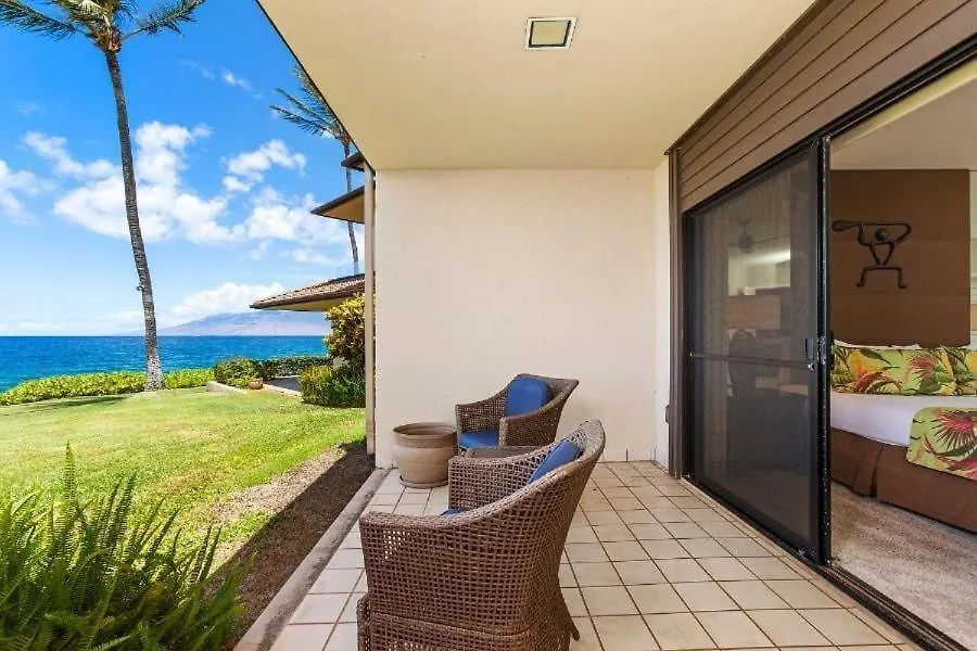 Apartment Makena Surf, #F-104 Condo Wailea