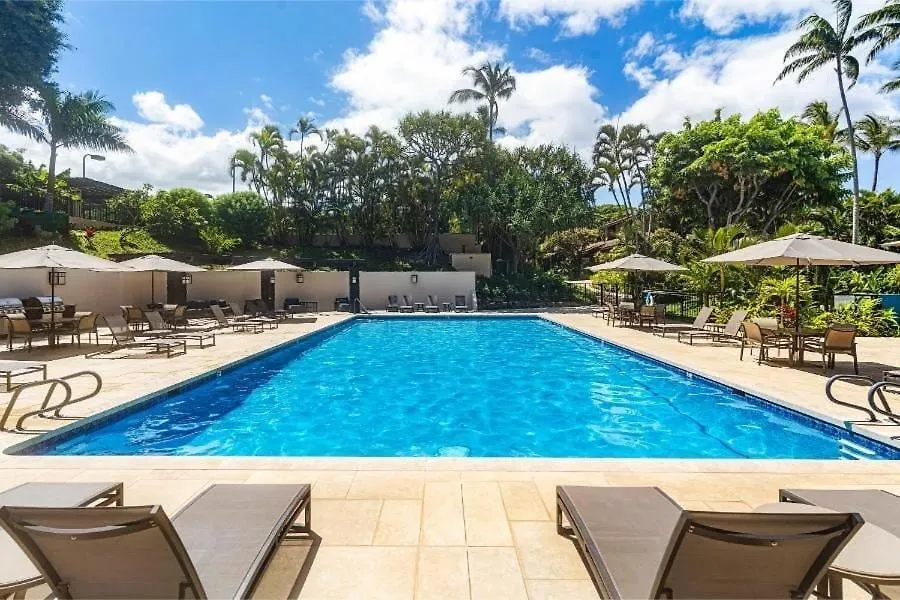Apartment Makena Surf, #F-104 Condo Wailea  United States