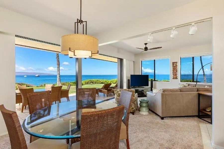 Makena Surf, #F-104 Condo Wailea  Apartment