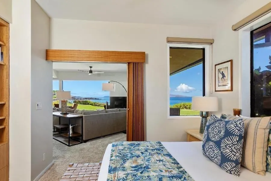 Apartment Makena Surf, #F-104 Condo Wailea