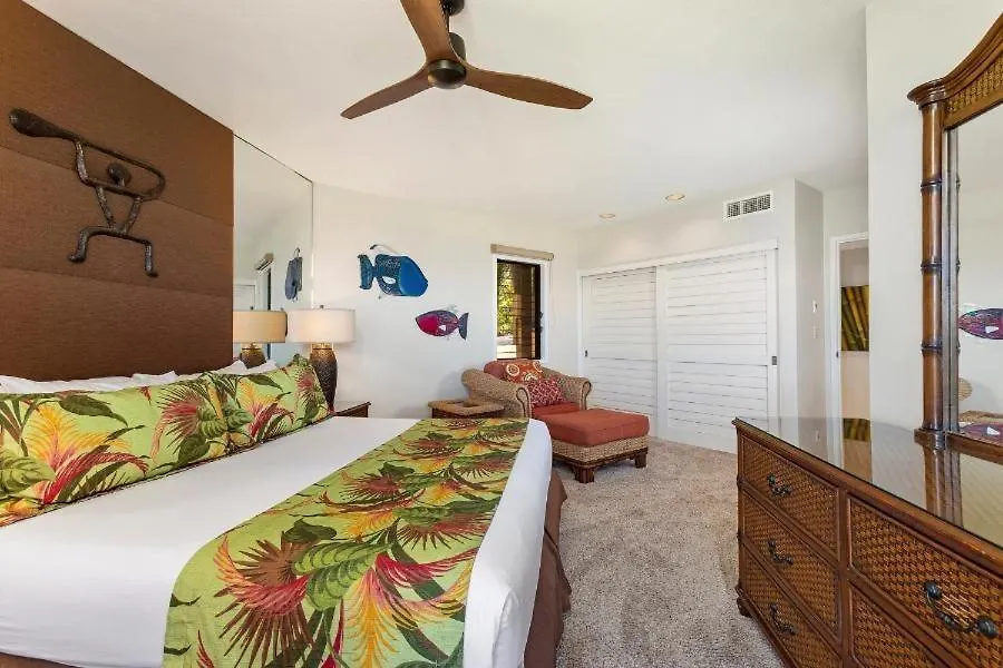 Makena Surf, #F-104 Condo Wailea  United States