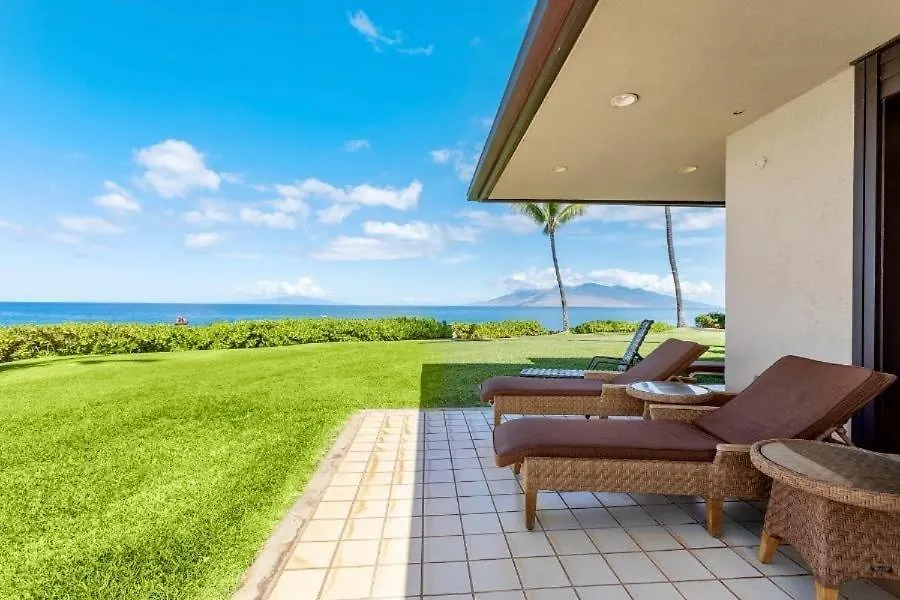 Makena Surf, #F-104 Condo Wailea  Apartment Wailea (Maui)