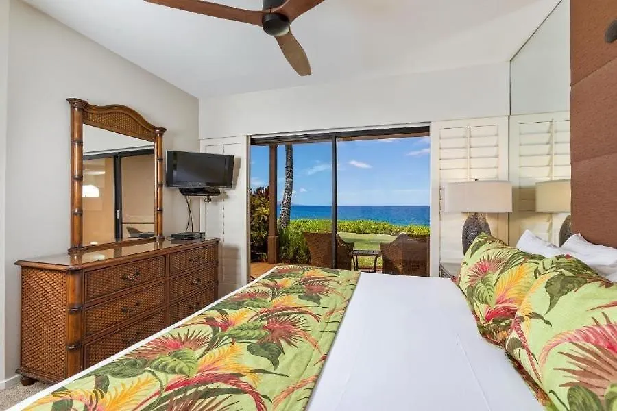 Apartment Makena Surf, #F-104 Condo Wailea  United States