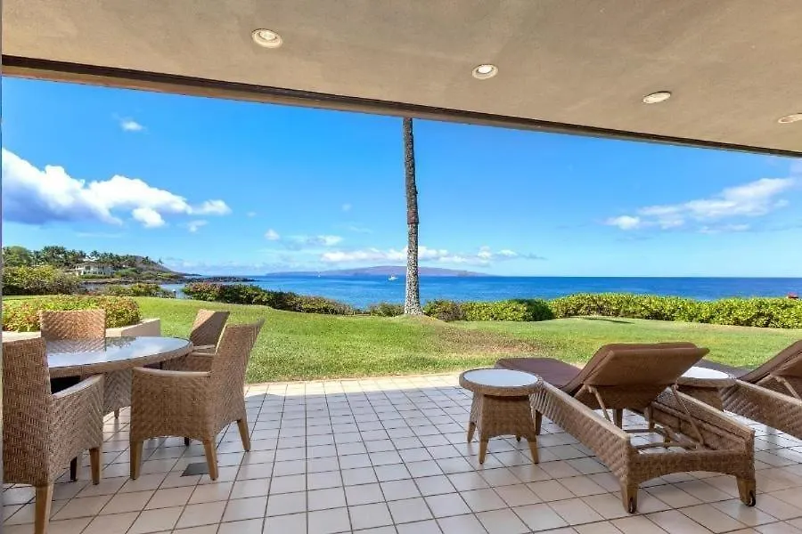 Apartment Makena Surf, #F-104 Condo Wailea