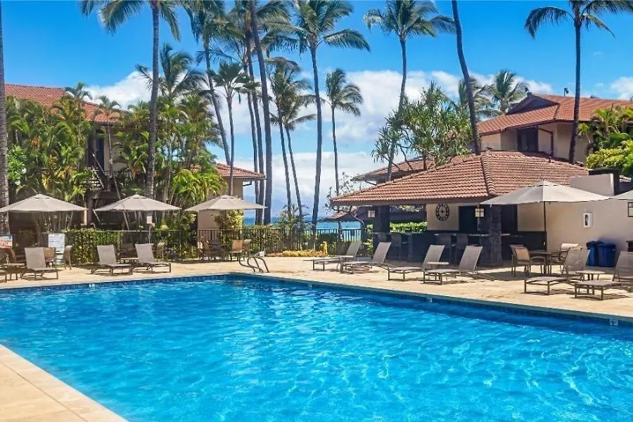 Makena Surf, #F-104 Condo Wailea  Apartment