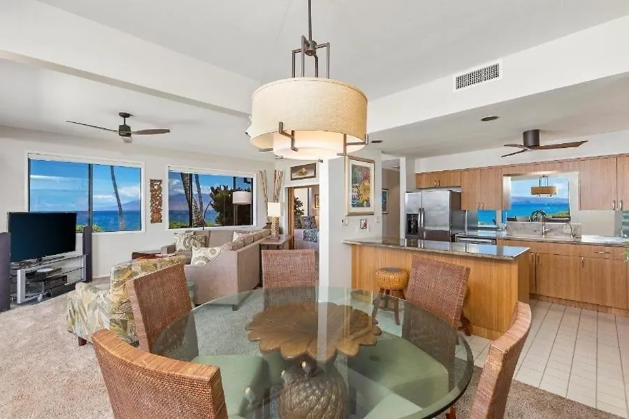 Makena Surf, #F-104 Condo Wailea  Apartment
