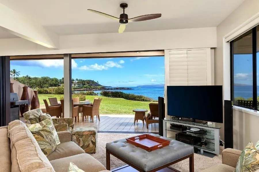 Makena Surf, #F-104 Condo Wailea