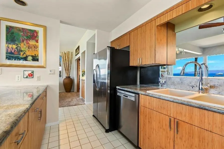 Makena Surf, #F-104 Condo ワイレア