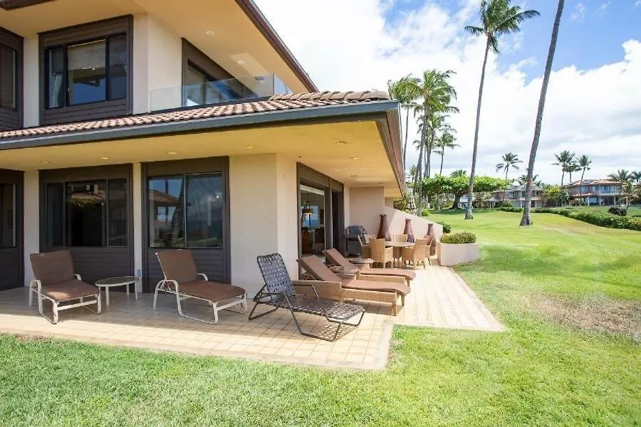 アパート Makena Surf, #F-104 Condo ワイレア